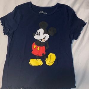 Disney Micky Mouse Shirt